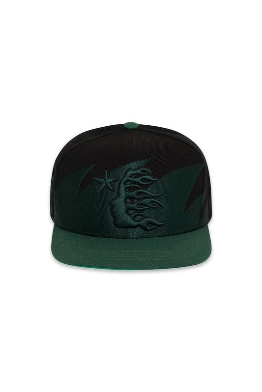 Hellstar Sharkteeth Snapback Hat