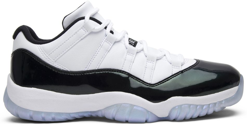 Jordan 11 Retro Low Iridescent