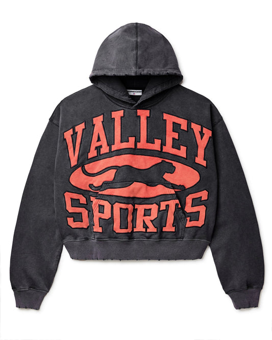 Vale Forever BLACK CREST PULLOVER