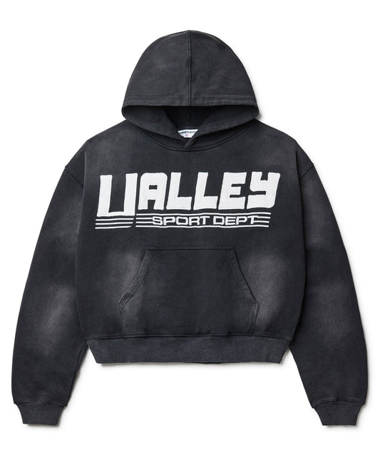 Vale Forever BLACK SPORT PULLOVER