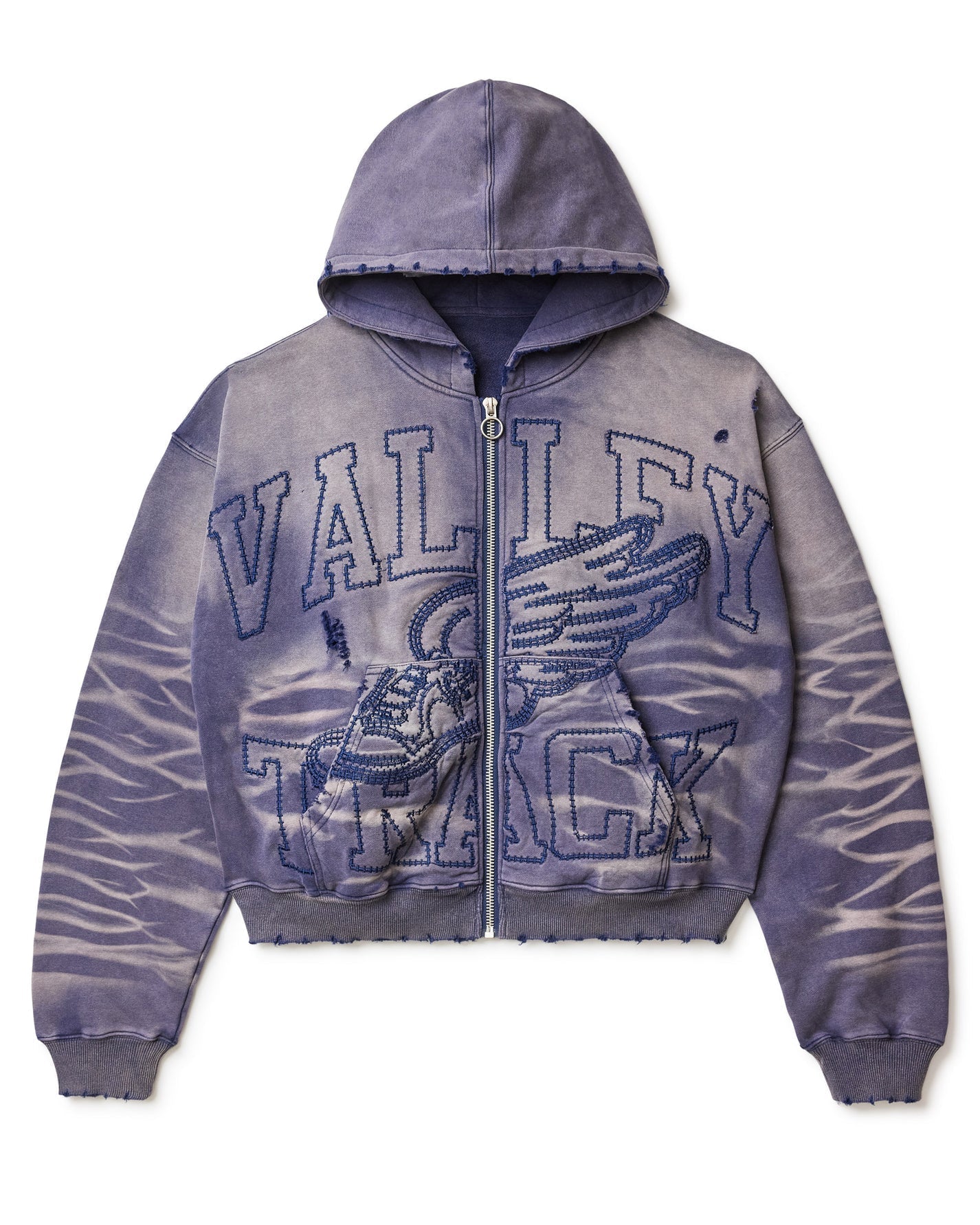 Vale Forever Typhoon Zip Up