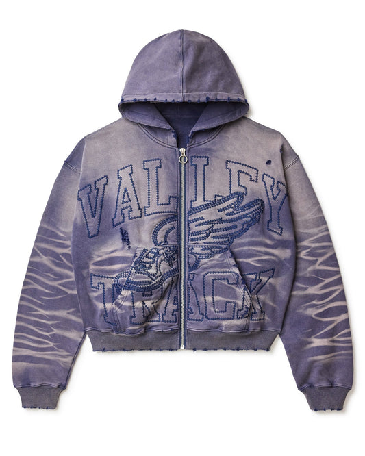 Vale Forever Typhoon Zip Up