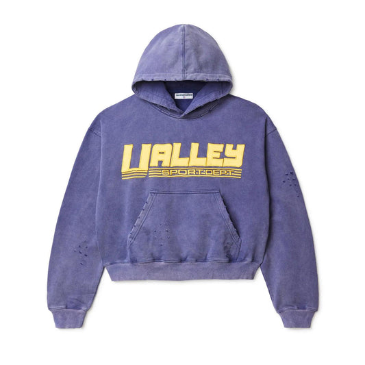 Vale Forever NAVY SPORT PULLOVER