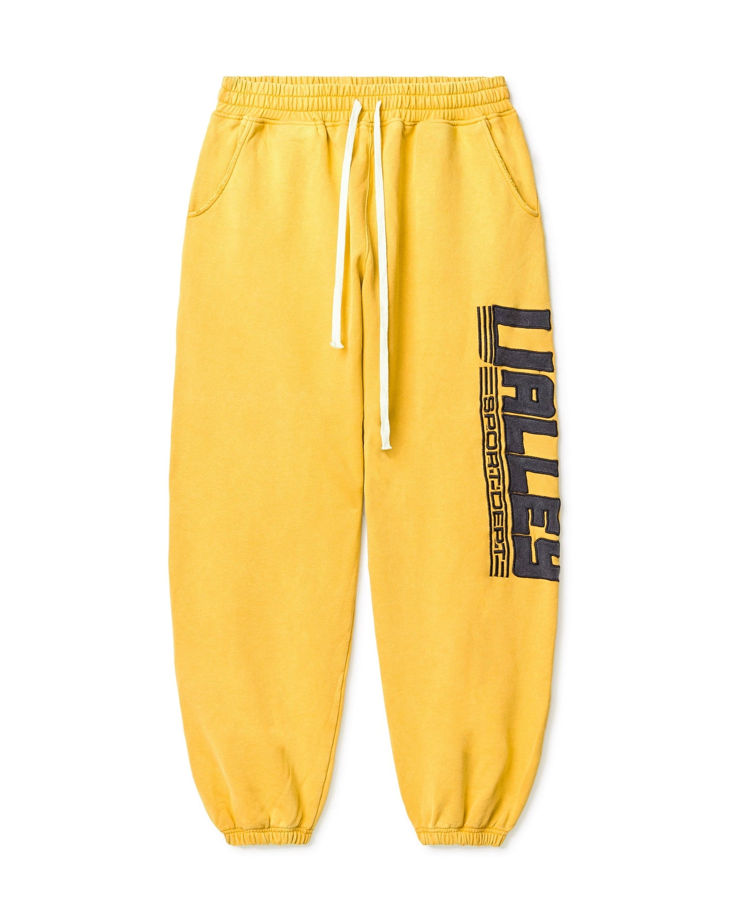 Vale Forever Sport Sweatpants Yellow