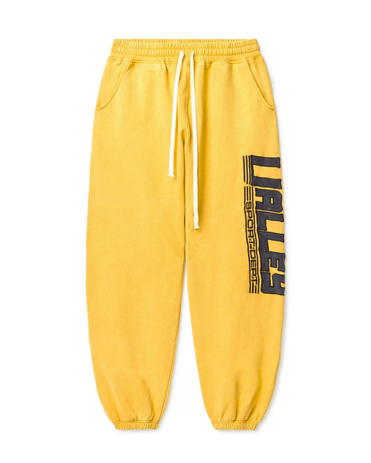 Vale Forever Sport Sweatpants Yellow