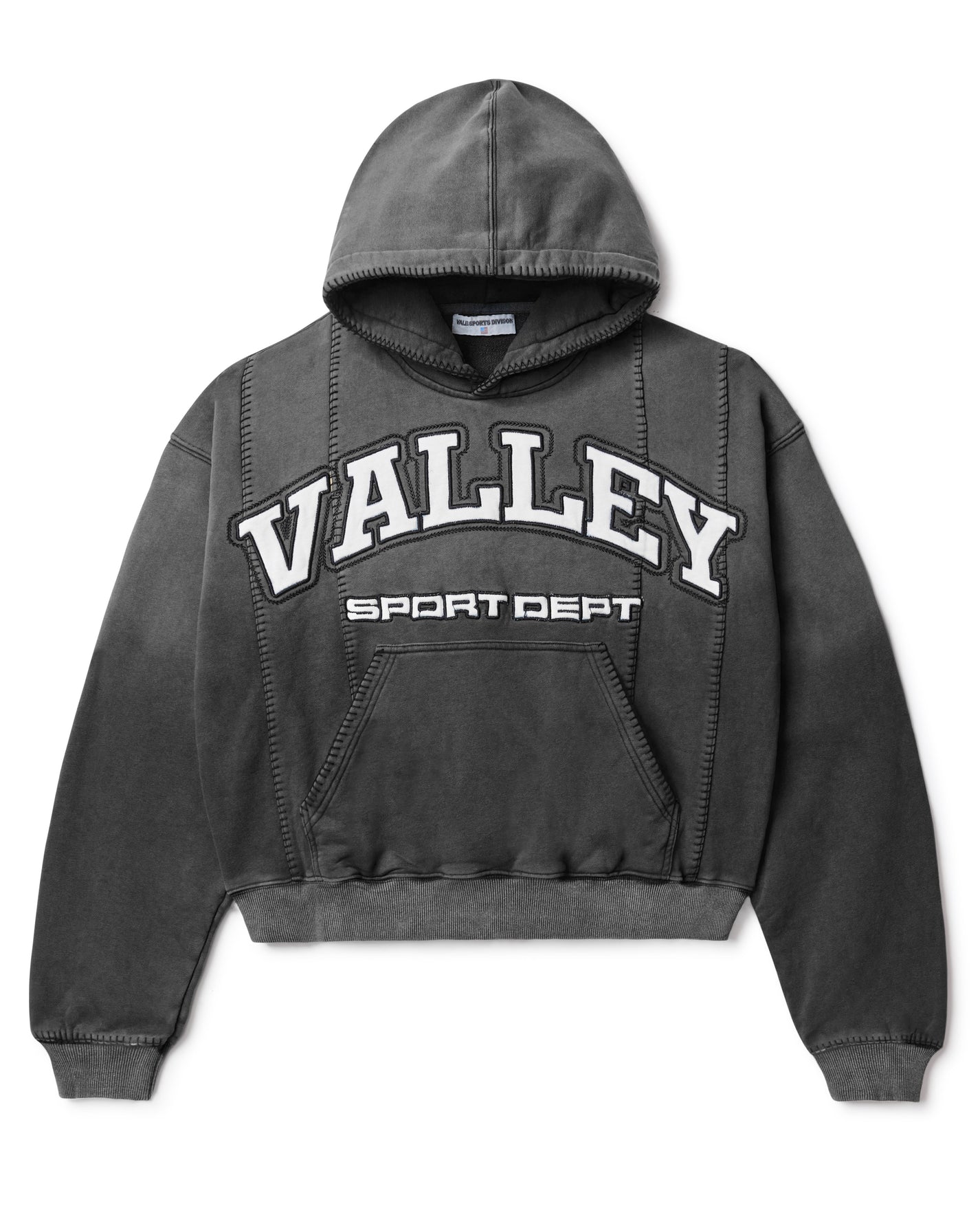 Vale Forever Widow Hoodie