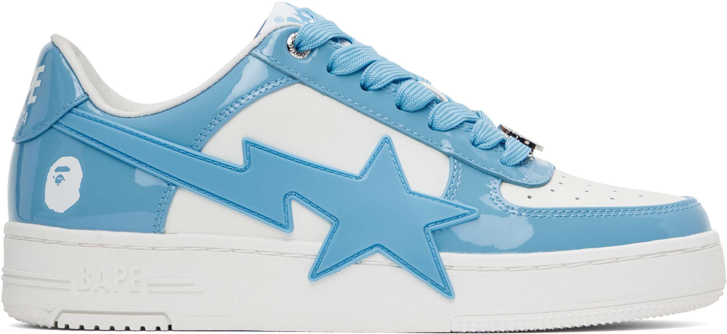 A Bathing Ape Bape Sta Low UNC SAX