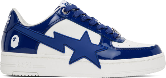 A Bathing Ape Bape Sta Low Navy