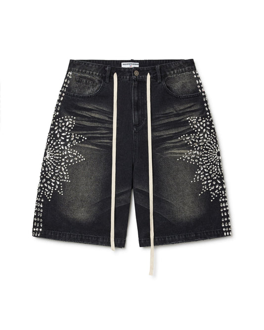 Vale Forever BLACK SIRENS JORTS