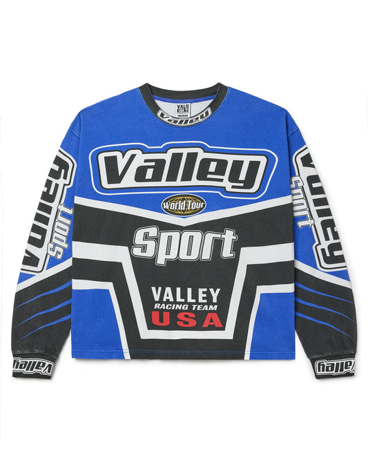 Vale Forever  MOTOCROXXX LONGSLEEVE