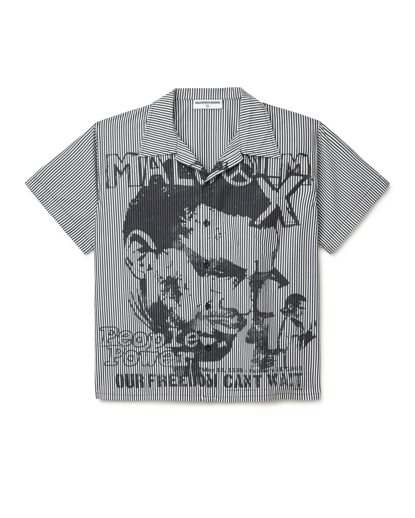 Vale Forever  FREEDOM BUTTON UP
