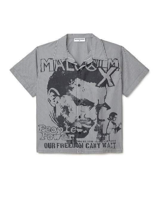 Vale Forever  FREEDOM BUTTON UP