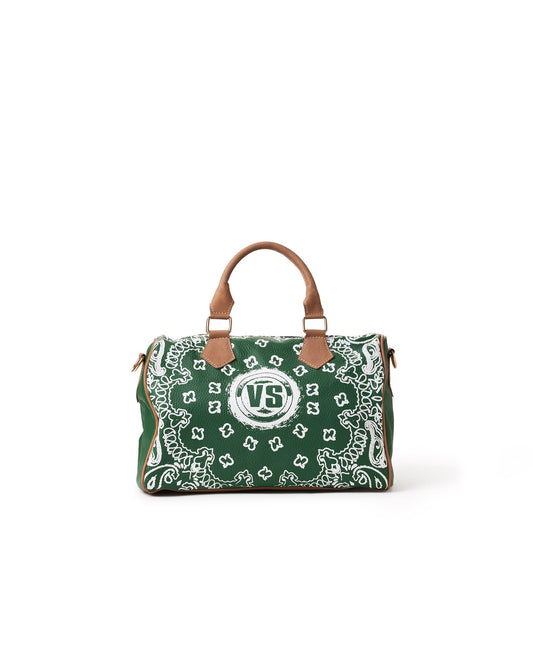 Vale Forever PINE FLAG DUFFLE