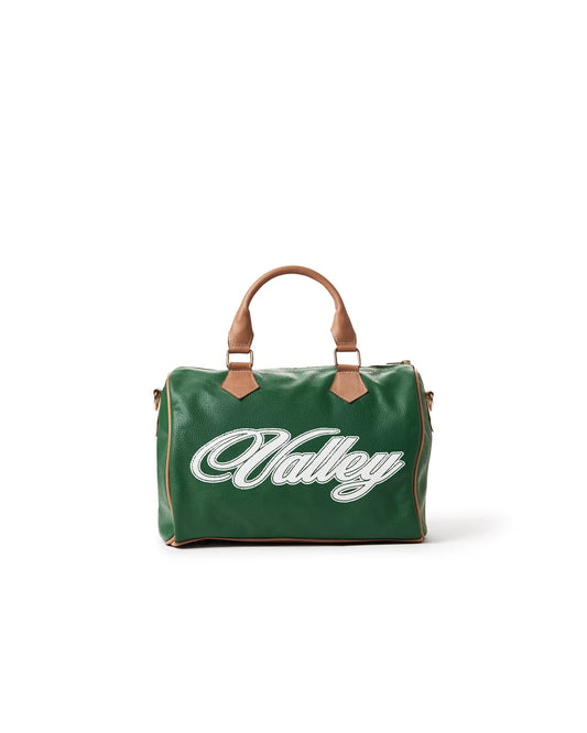 Vale Forever  MONEY GREEN DUFFLE