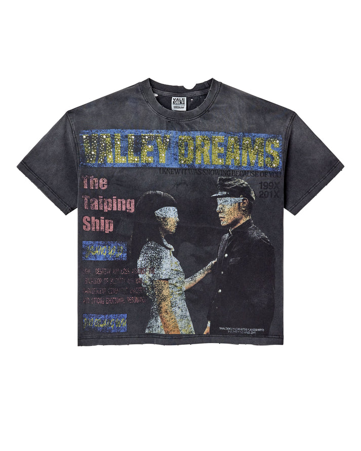 Vale Forever  THE CROSS BLING TEE