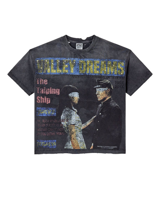 Vale Forever  THE CROSS BLING TEE