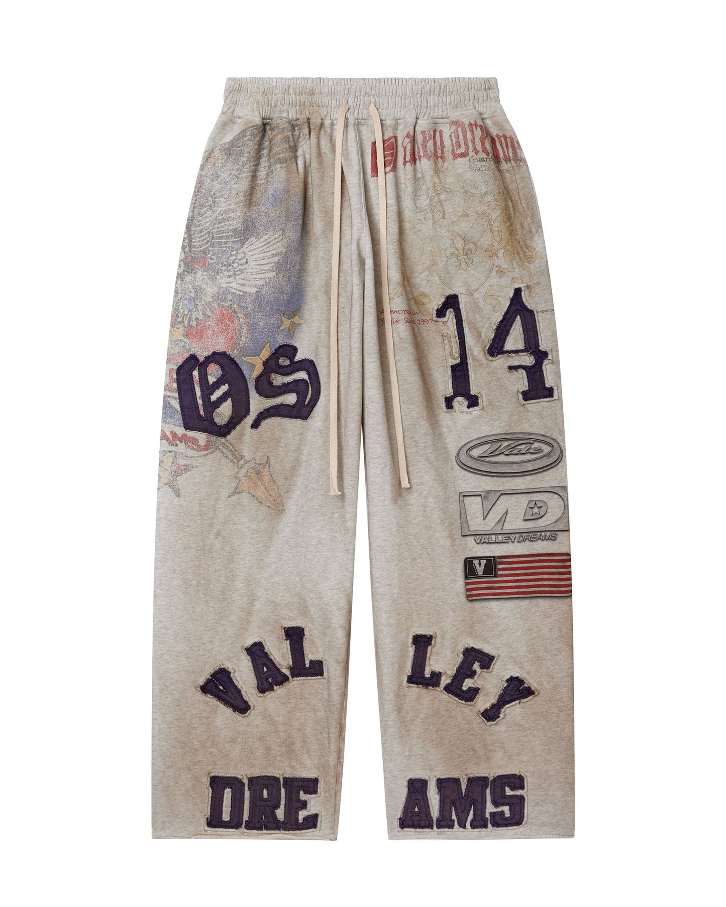 Vale Forever  CRASH SWEATS