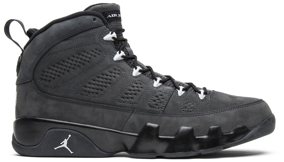 Jordan 9 Retro Anthracite