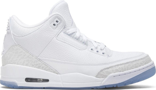 Jordan 3 Retro Pure White (2018)