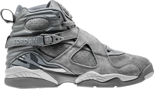 PROMO Jordan 8 Retro Cool Grey (GS)