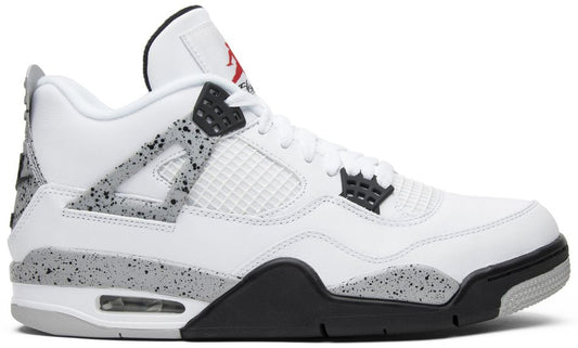 USED Jordan 4 Retro White Cement (2016)