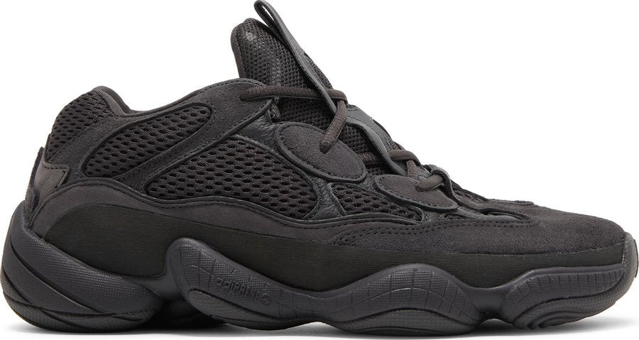USED adidas Yeezy 500 Utility Black
