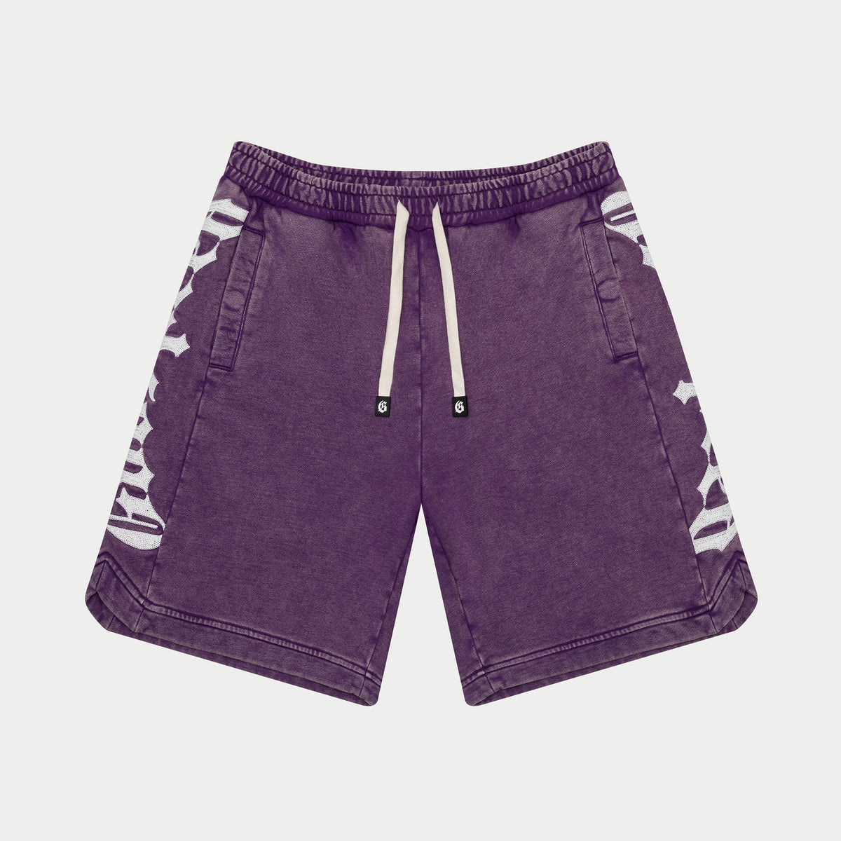 Godspeed Courtside Sweatshorts Purple