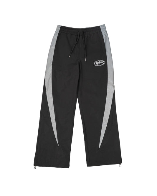 EPTM 3M Staple Track Pants Grey Black