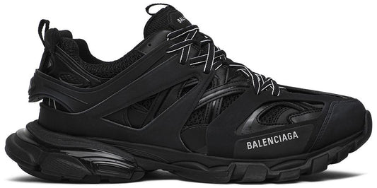 USED Balenciaga Track Sneaker 'Triple Black'
