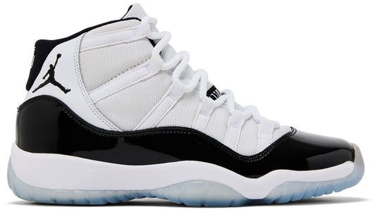 USED Jordan 11 Retro Concord (2018) (GS)