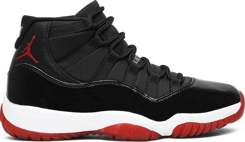 Jordan 11 Retro Playoffs Bred GS (2019)