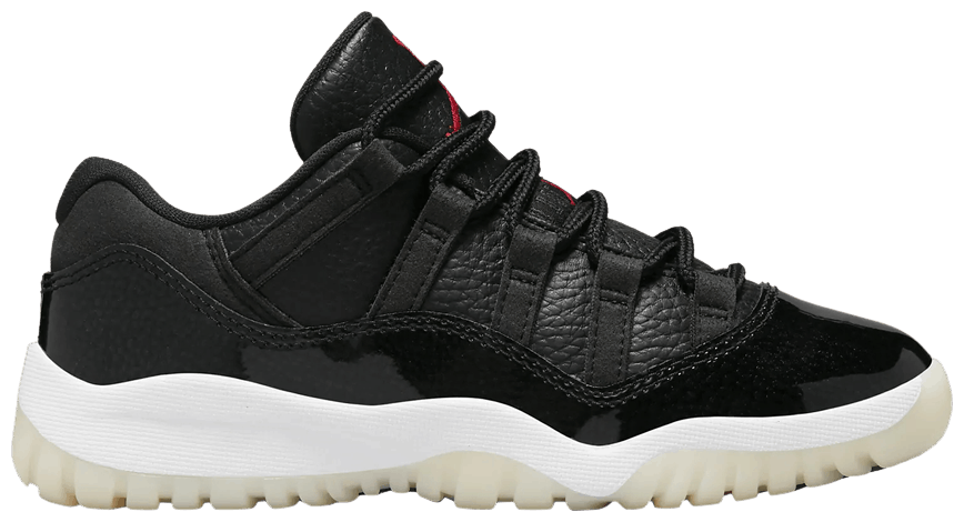 Jordan 11 Retro Low 72-10 (PS)