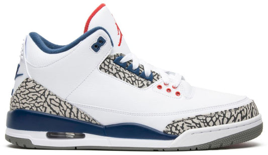 Jordan 3 Retro True Blue (2016)