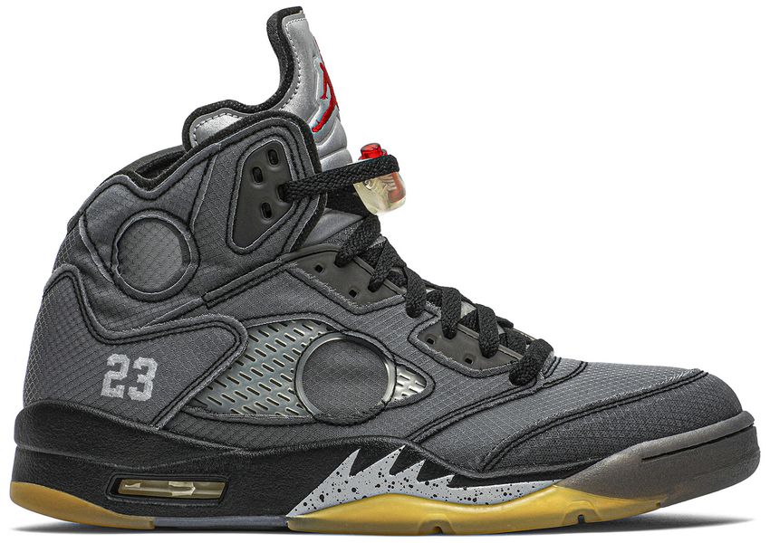 Jordan 5 Retro Off-White Muslin