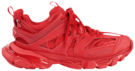 Balenciaga Track Trainer Red
