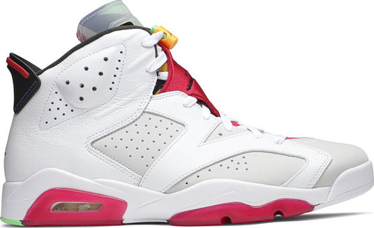 PROMO Jordan 6 Retro Hare