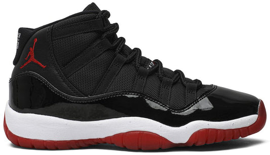 Jordan 11 Retro Playoffs Bred (2019) (GS)