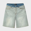 HMDD INSIDE OUT JORT