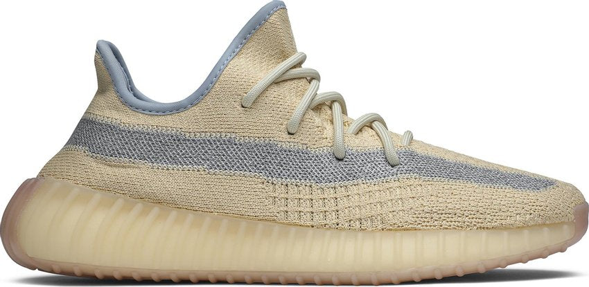 USED adidas Yeezy Boost 350 V2 Linen