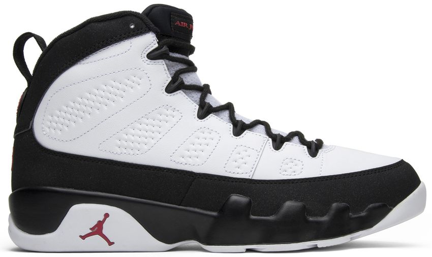 USED Jordan 9 Retro OG (2016)