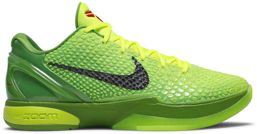 Nike Kobe 6 Protro Grinch (2020)