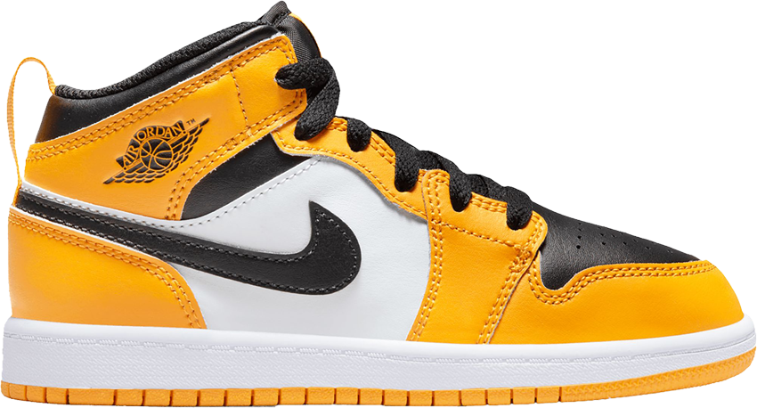 PROMO Jordan 1 Mid Taxi (PS)