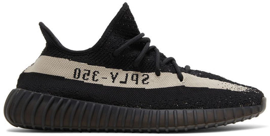 USED adidas Yeezy Boost 350 V2 Core Black White