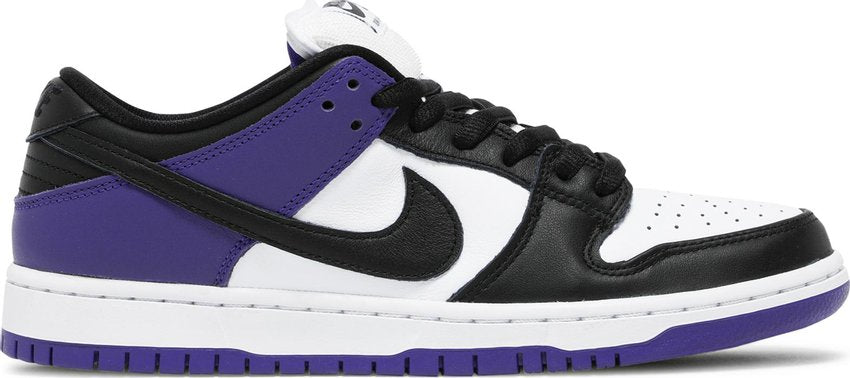 USED Nike SB Dunk Low Court Purple (NO BOX)