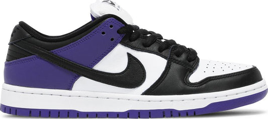 USED Nike SB Dunk Low Court Purple (NO BOX)