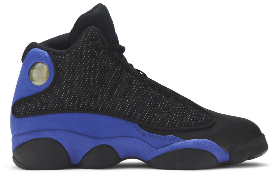 USED Air Jordan 13 Retro GS 'Hyper Royal'
