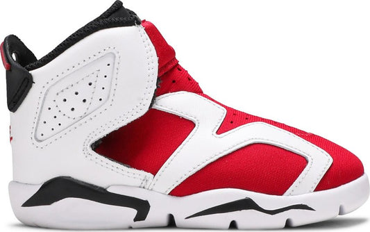 PROMO Jordan 6 Retro Little Flex Carmine (2021) (TD)