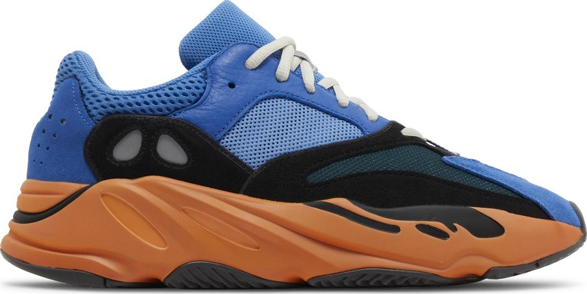 USED adidas Yeezy Boost 700 Bright Blue