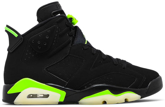 Jordan 6 Retro Electric Green