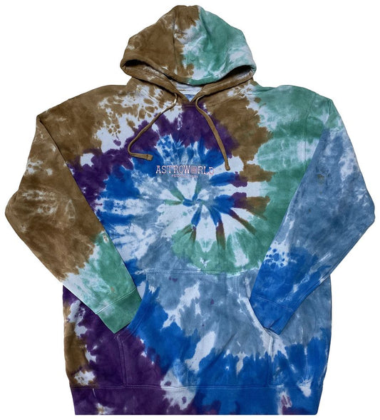 Travis Scott Astroworld Festival Run Hoodie